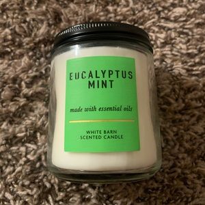 Eucalyptus Mint Mini Candle